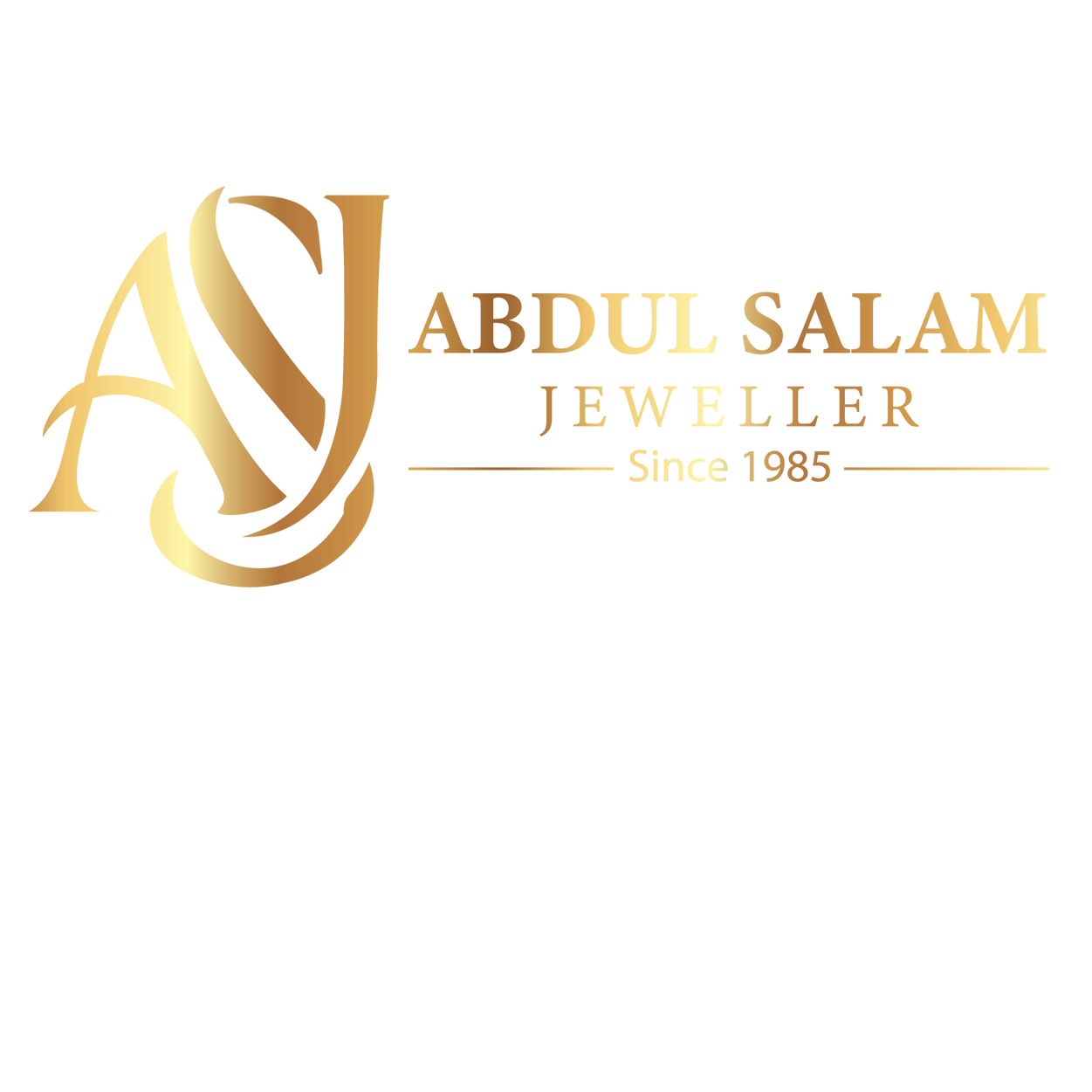 Abdul Salam Jeweller — Since 1985